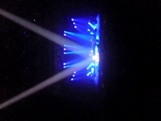 Daniel Guichard Palais des sports 16/10/2010 "mon vieux"