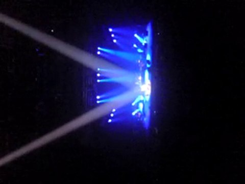 Daniel Guichard Palais des sports 16/10/2010 mon vieux