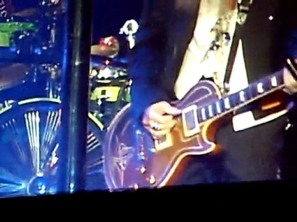 zz top bercy 16 . 10 .2010