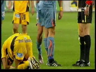 Aris - Aek Kitrini Karta Kafes