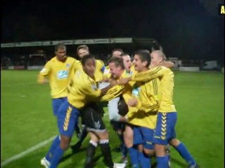 CDF Montceau Vs Gueugnon 16-10-2010