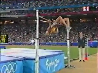 Sydney 2000 - Kajsa Bergqvist (3)