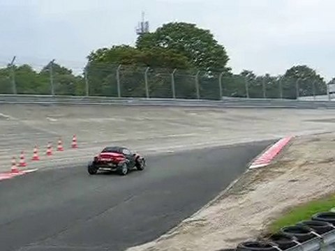 Secma F16 (d) Linas Montlhery 17 oct 2010