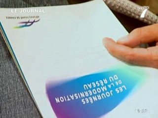 Lifting du Réseau Ferré de France (Loire Atlantique)