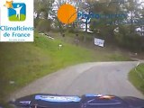 rallye des bauges 2010 es8 arith DIETRICH/DOREL Clio FA7