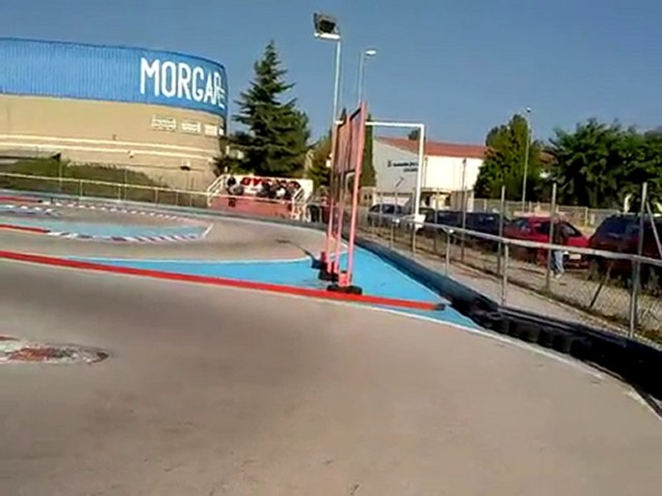 1ª carrera Bycmo Cup 2010-11 1ª manga 2ª serie