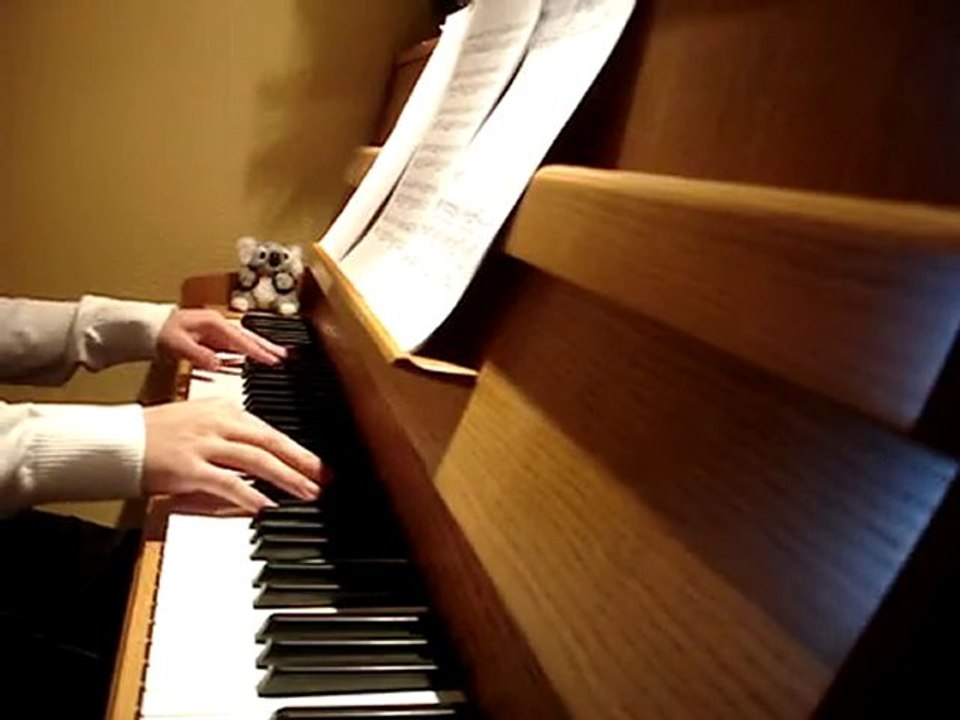 Winter Sonata - From The Beginning Untill Now (Piano)