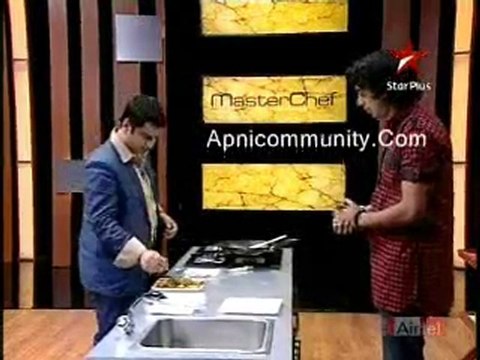 master chef - 17th oct 10 pt3
