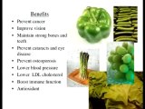 The Benefits of Different Colored Fruits & Vegetables