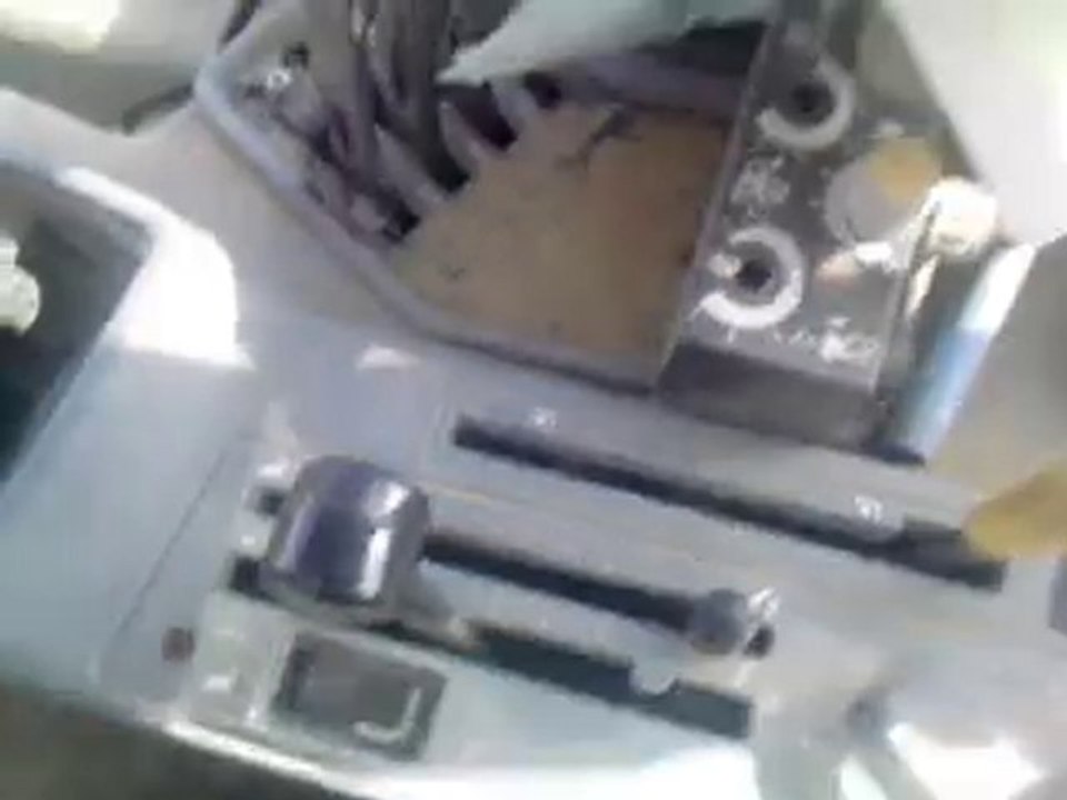 Déchaumage avec case magnum 7220 dans l'Oise