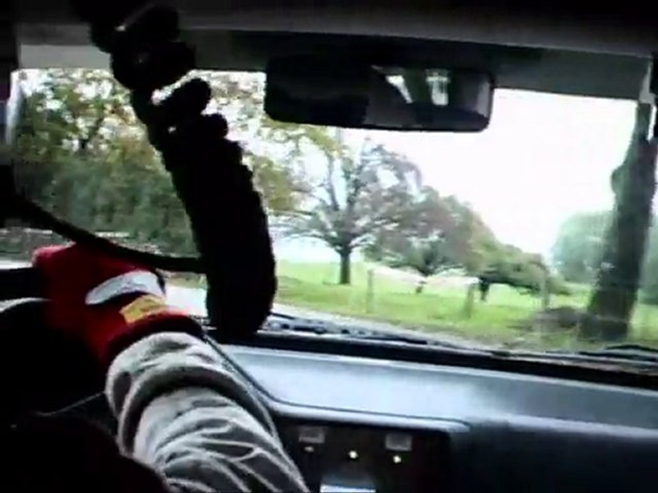 Rallye des bauges 2010 106 N1