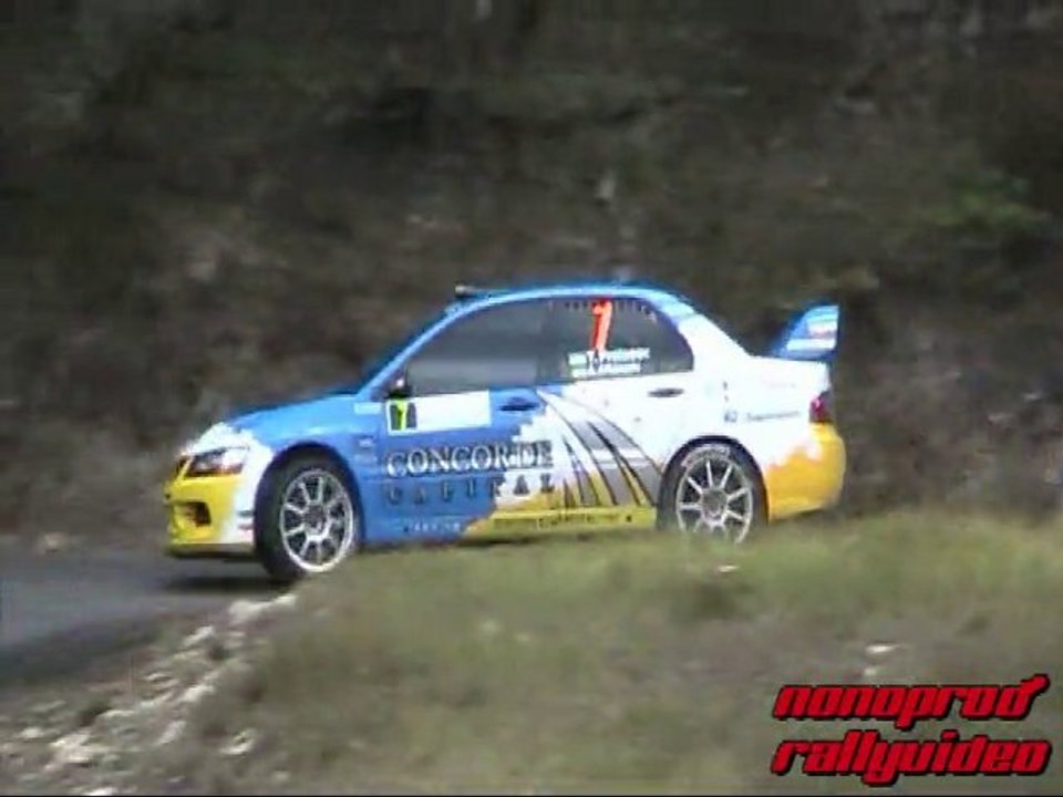 45° Rallye d'antibes-Azur  special inter by nonoprod'