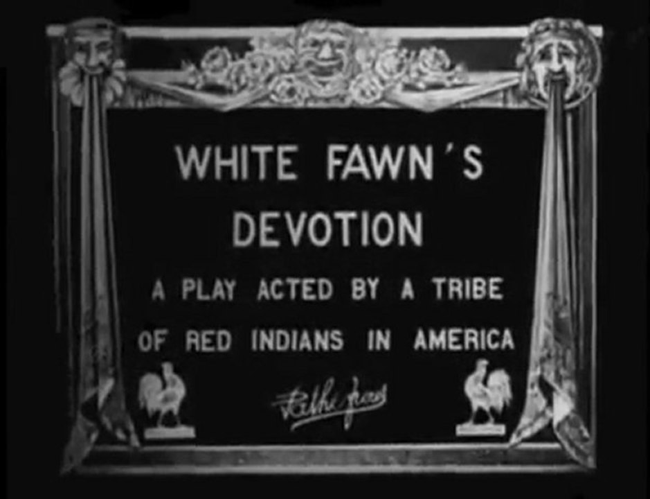 White Fawn's Devotion (1910)