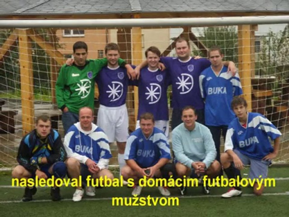 Mladí KDS na Orave