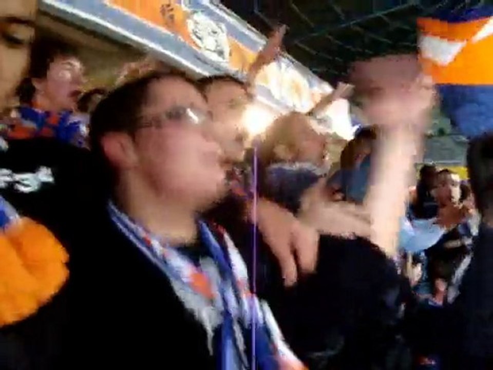 KOP WOLF 34 - Mhsc / Sochaux