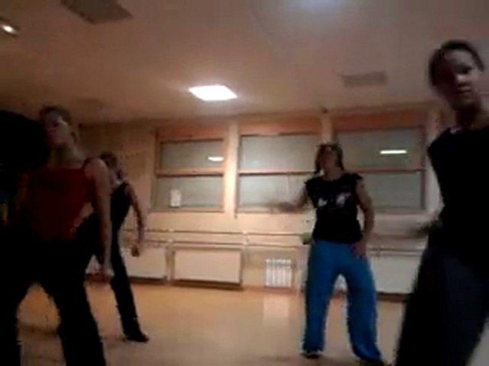 Danse modern-jazz 2010