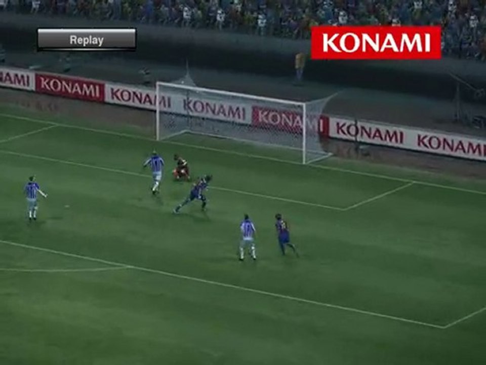 zlatan ibrahimoviç gollllllllllllllllllllllllllllll pes2010