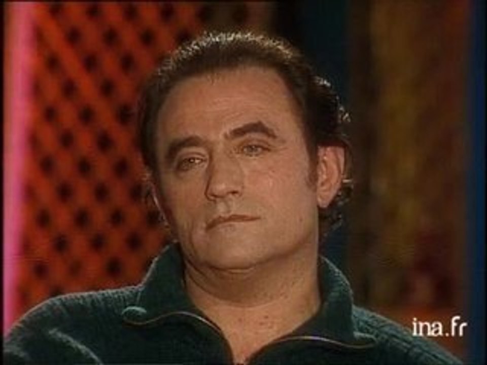 Chantal Ladesou  accueille Jean Pierre Mocky