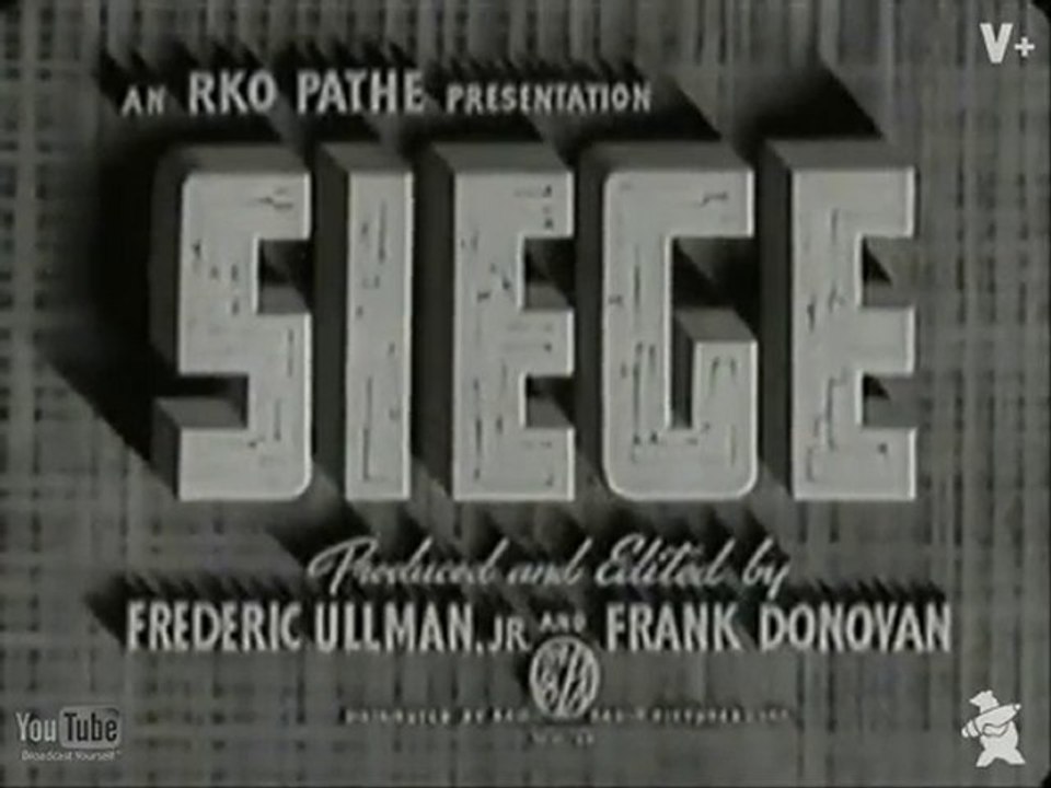 SIEGE (1940)