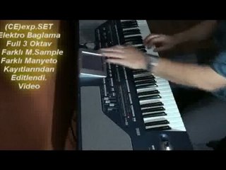 Elektro Saz---(CE)exp.SET