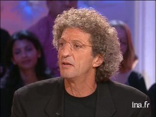 Débat entre Marie-France Etchégoin, Matthieu Aron et Loïc Le Floch Prigent