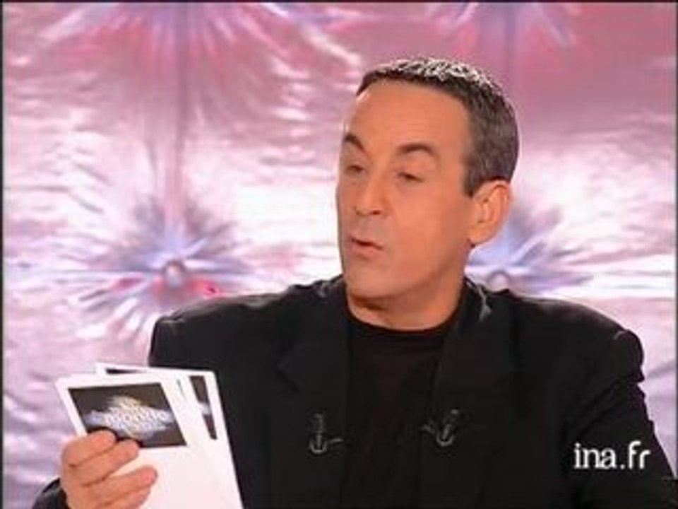 Kenzo pour son premier disque
