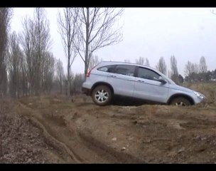 Honda CRV 2.2 I-CTDI