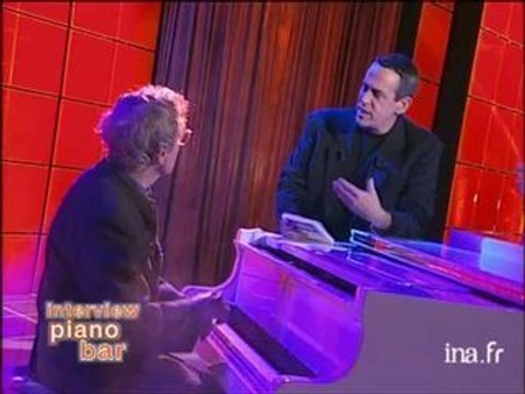 Interview Piano bar de Darry Cowl