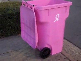 Race For The Cure Wii Trash Can Controller Review