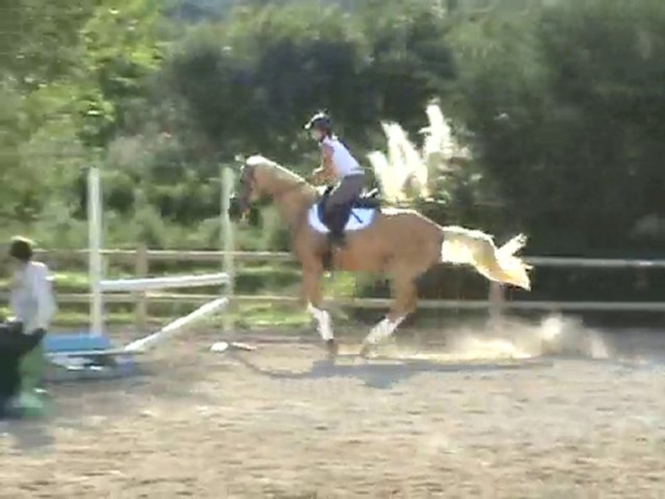 challenge qumba et moi parcour