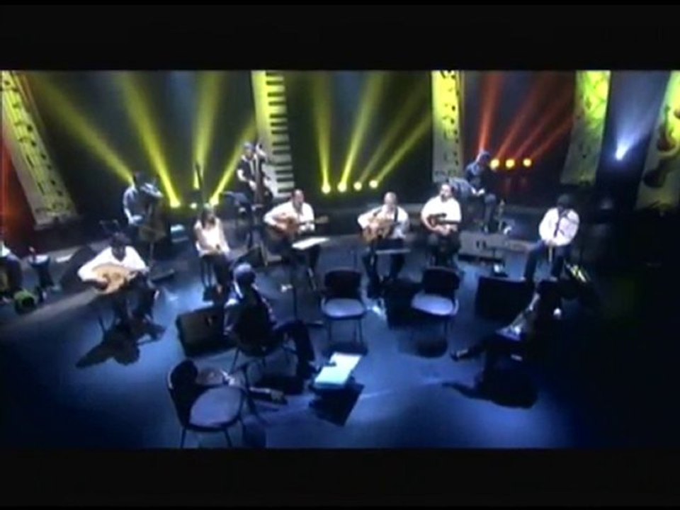 Entre las vuertas - Janet & Jak Esim Quartet