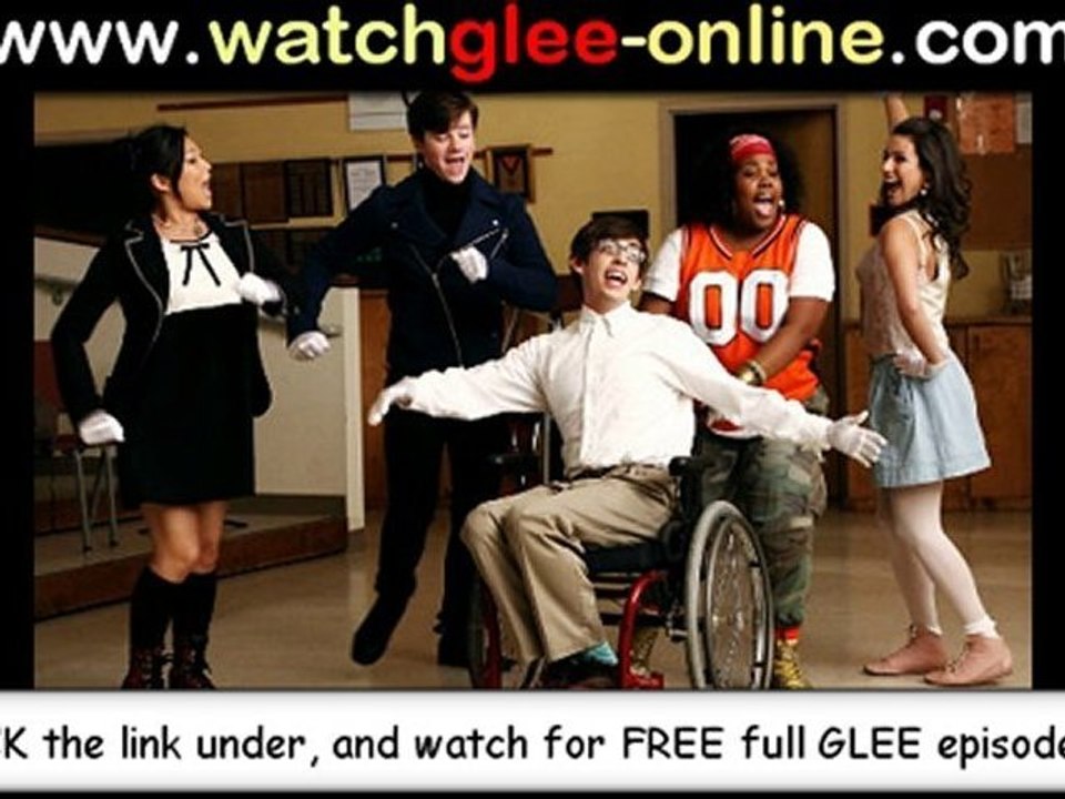 Glee Season 2 Episode 4 Duets HQ