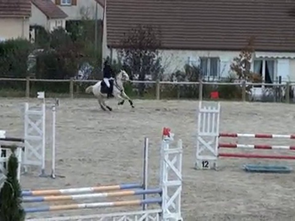 Litchie de montauban Club 1 17.10.10