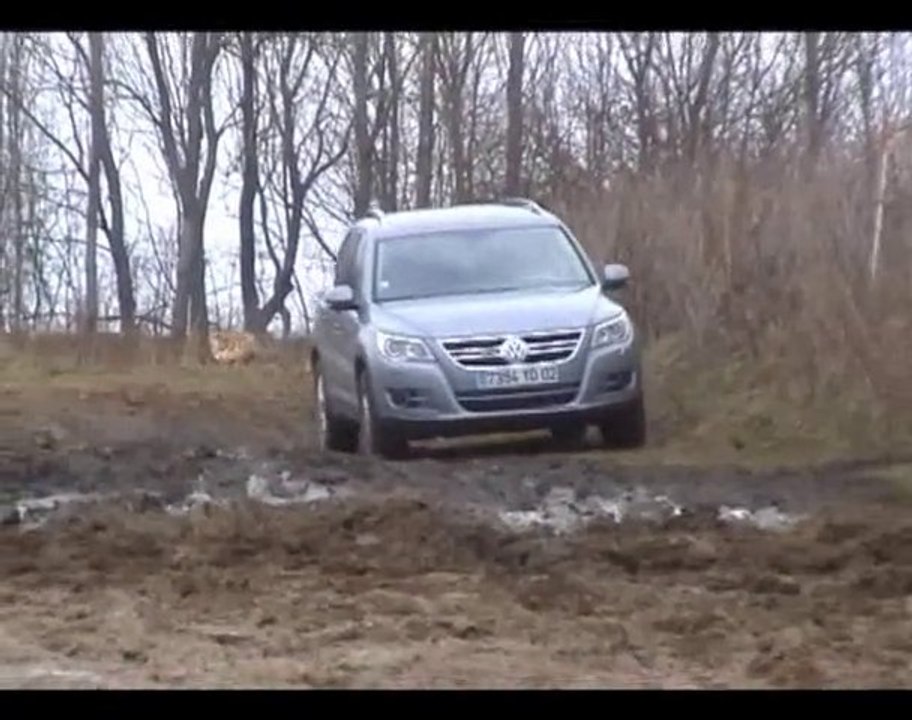 Volkswagen Tiguan 2.0 TDi