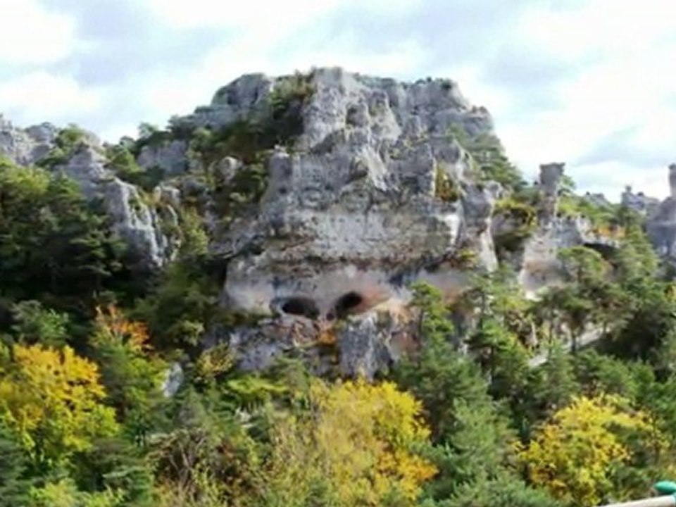 Chaos de Montpellier le Vieux
