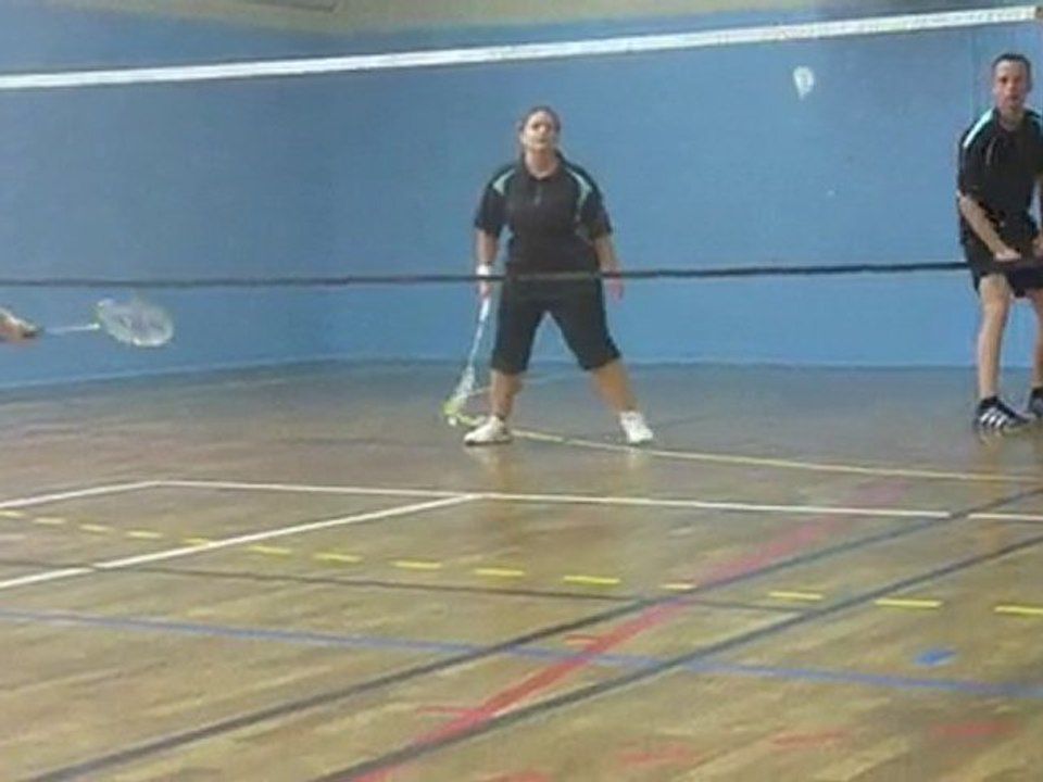 caro et sylvain D2 J1