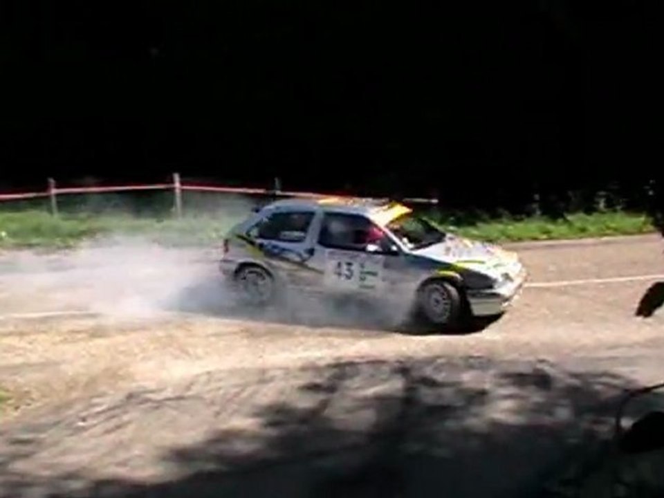 Rallye best of 2010