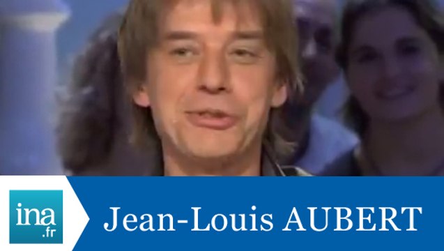 Jean-Louis Aubert Vivant poème - Archive INA
