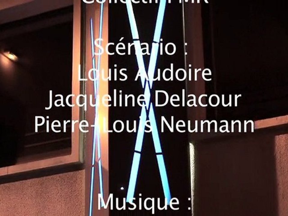 #41 L'allumeuse du collectif FMR