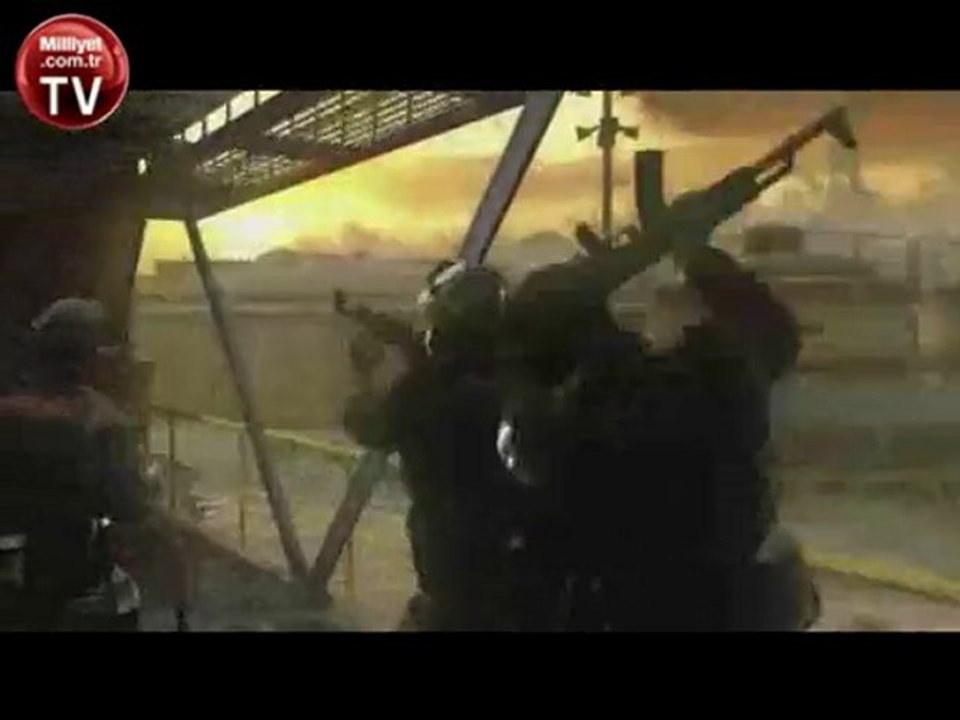 3D oyun-Call Of Duty 7 - Black Ops - CdSepetim.com