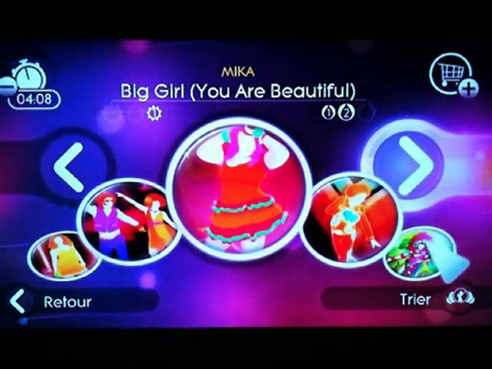 Just Dance 2 Vidéo Dailymotion