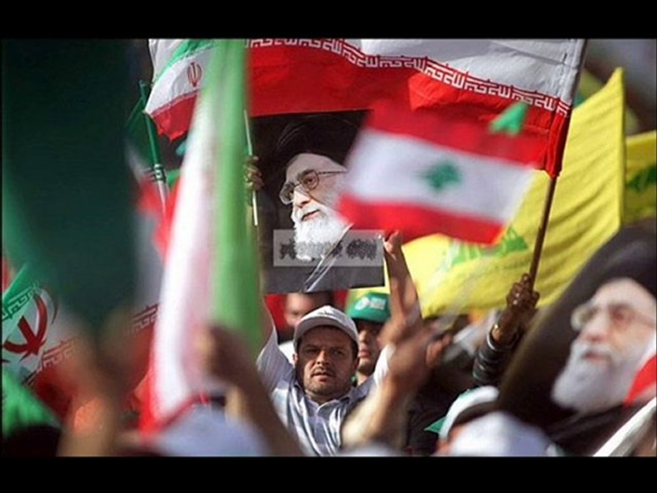 Ahmadinejad im Libanon - Foto Impression