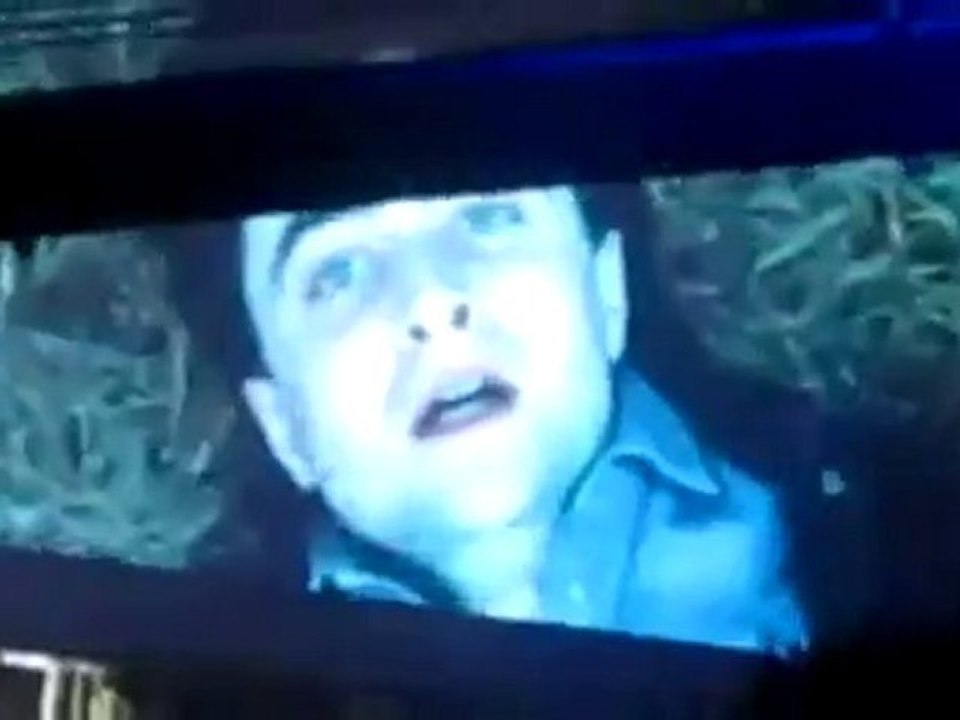 Harry Potter ve Ölüm Yadigarları Part I Scream Awards Klip