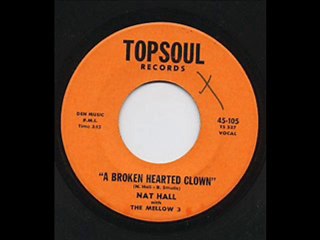 Nat Hall - A Broken Hearted Clown