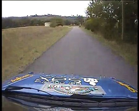 ES2 Esparron rallye de haute provence