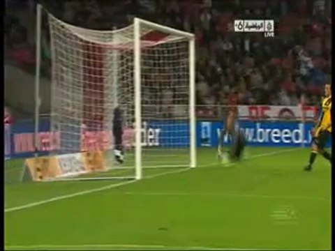 MOUNIR EL HAMDAOUI VS NAC BREDA