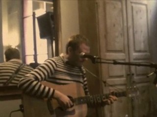 Bertrand Betsch - Concert Lyon 17.10.2010  5 titres