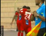 Botola Maroc JSM Laayoune - Hassania d'Agadir (1-3) -6ème J.