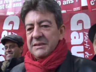Retraite : Essoufflement du mouvement? Paris manif du 16 oct