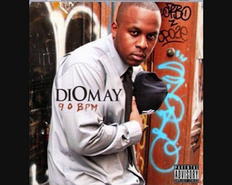 Diomay - Quelqu' Un Qui Te Veut Du Bien